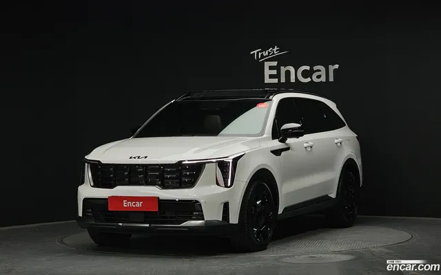 Kia Sorento 2.5T 4WD — миниатюра 1