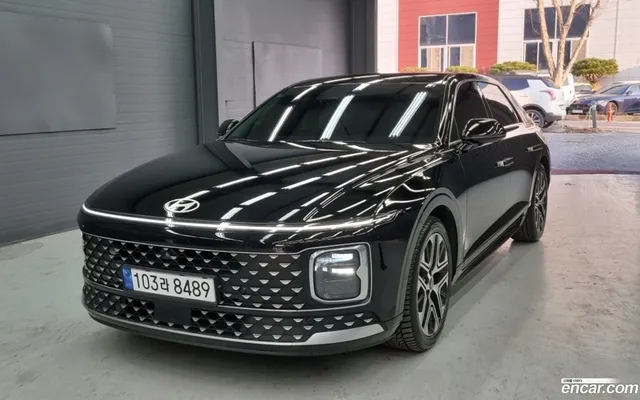 Hyundai Grandeur (GN7) 2.5 2WD — миниатюра 1