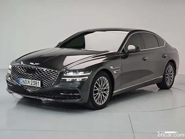 Genesis G80 (RG3) 2.5 AWD — миниатюра 1