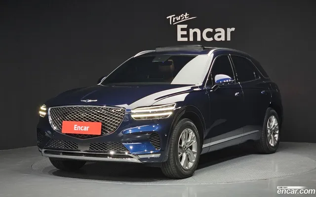 Genesis GV70 2.5T AWD — миниатюра 1