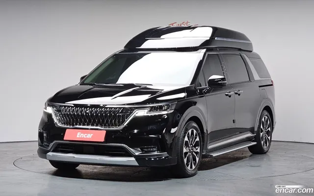 Kia Carnival 9 — миниатюра 1