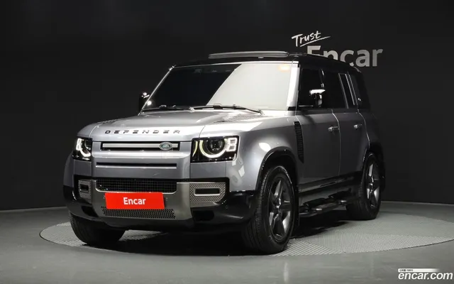 Land Rover (L663) 110 P300 X- SE — миниатюра 1