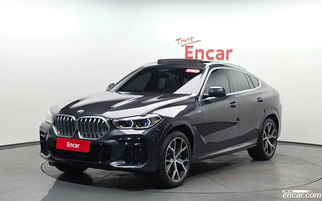 BMW X6 (G06) xDrive40i M — миниатюра 1