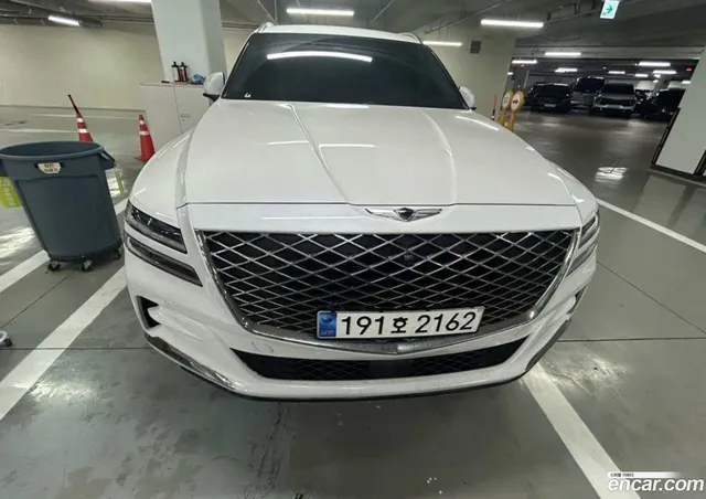 Genesis GV80 3.5T AWD — миниатюра 1