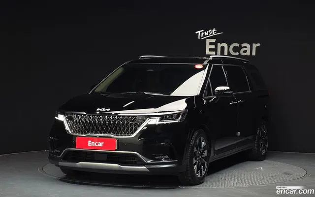 Kia Carnival 9 — миниатюра 1