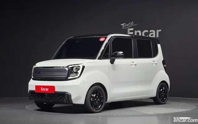 Kia Ray X Line — миниатюра 1