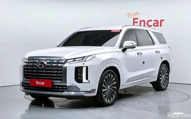 Hyundai Palisade 3.8 4WD — миниатюра 1