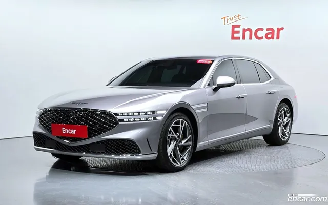 Genesis G90 (RS4) 3.5 e-S/C AWD — миниатюра 1