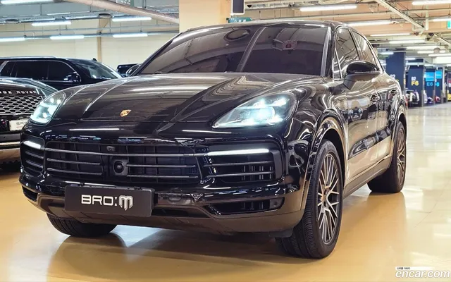 Porsche Cayenne (PO536) 3.0 E- — миниатюра 1
