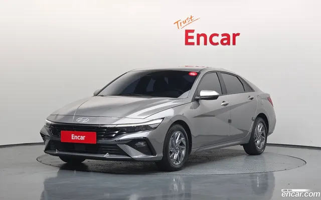 Hyundai Avante CN7 1.6 — миниатюра 1