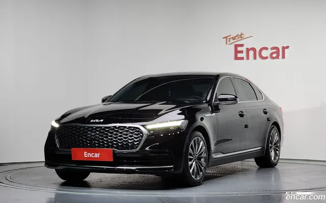 Kia K9 2 3.8 GDI AWD — миниатюра 1