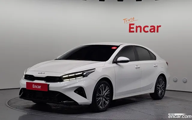 Kia K3 1.6 — миниатюра 1