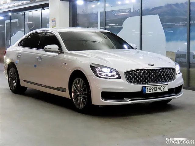 Kia K9 3.8 GDI AWD — миниатюра 1