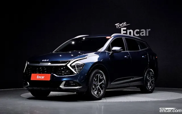 Kia Sportage Hybrid 2WD — миниатюра 1