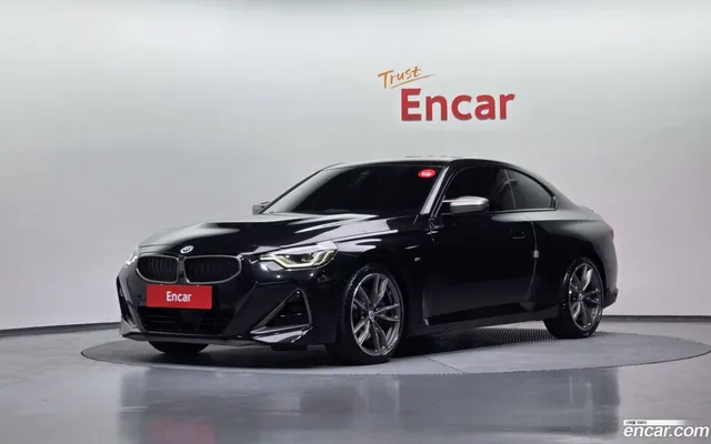 BMW 2 (G42) M240i xDrive — миниатюра 1