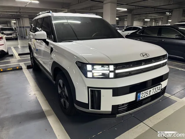 Hyundai Santa Fe (MX5) HEV 1.6 2WD — миниатюра 1