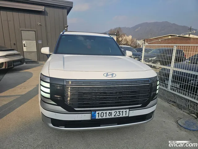 Hyundai Palisade (LX3) HEV 2.5T 4WD 7 — миниатюра 1