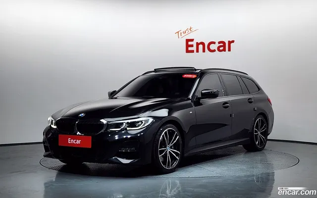 BMW 3 Series (G20) 320i M — миниатюра 1