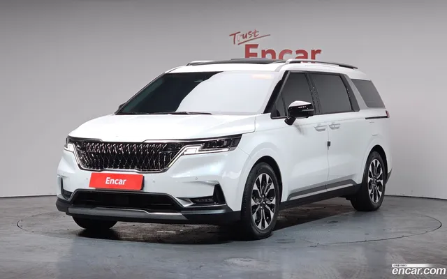 Kia Carnival 9 — миниатюра 1