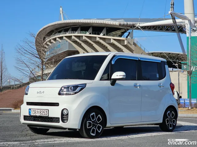 Kia Ray — миниатюра 1