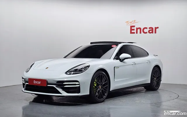 Porsche Panamera (971) 2.9 AWD E- — миниатюра 1