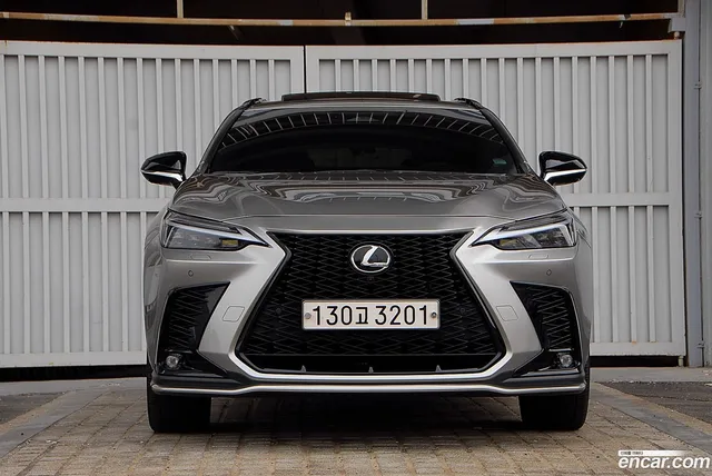 Lexus NX450h+ 2 F-Sport — миниатюра 1