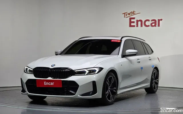 BMW 3 Series (G20) 320i M — миниатюра 1