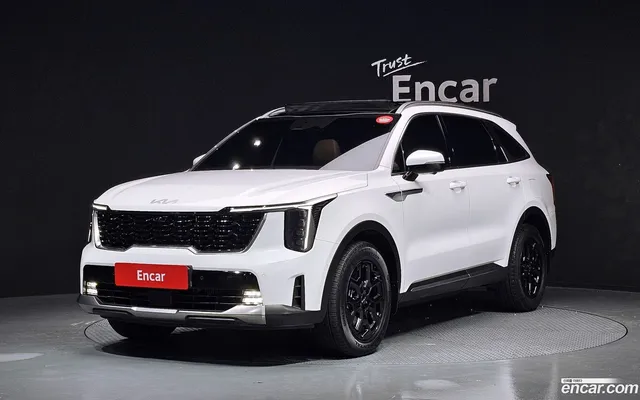 Kia Sorento HEV 1.6 2WD — миниатюра 1