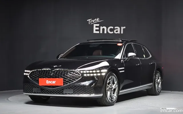Genesis G90 (RS4) 3.5 2WD — миниатюра 1