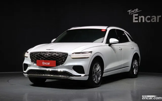 Genesis GV70 2.5T 2WD — миниатюра 1