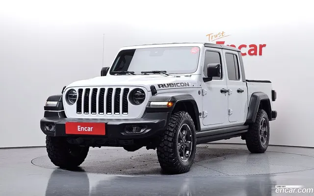 Jeep (JT) 3.6 — миниатюра 1