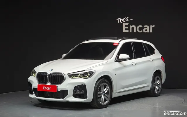 BMW X1 (F48) xDrive 20i M — миниатюра 1