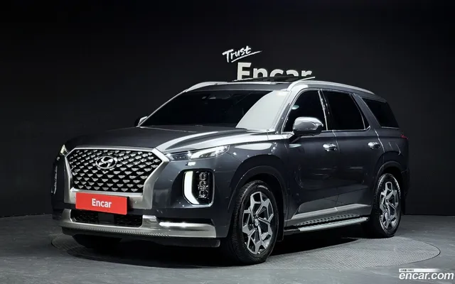 Hyundai Palisade 3.8 4WD — миниатюра 1