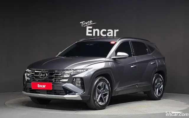 Hyundai Tucson NX4 1.6 2WD — миниатюра 1