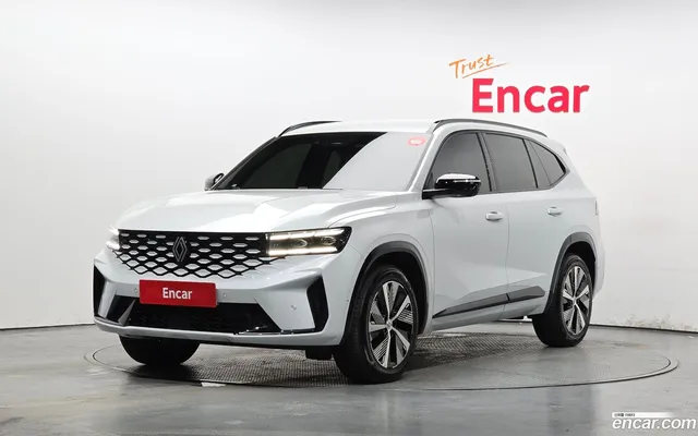 Renault Samsung Grand Koleos 2.0 2WD — миниатюра 1