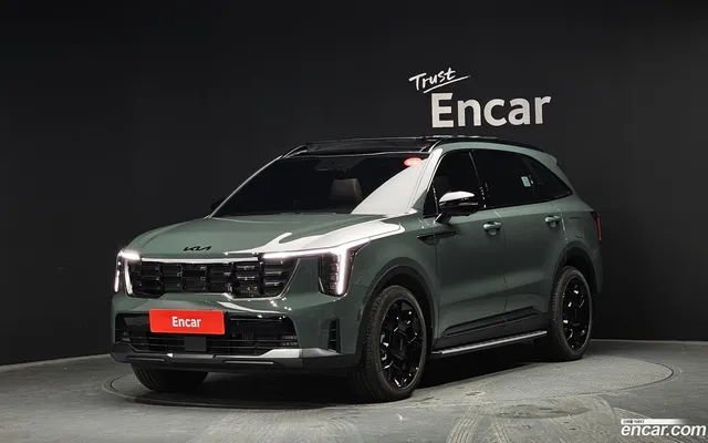 Kia Sorento 2.5T 4WD — миниатюра 1