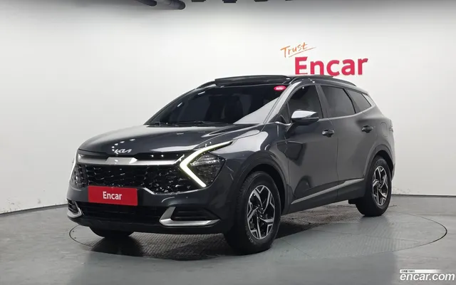 Kia Sportage 1.6 2WD — миниатюра 1