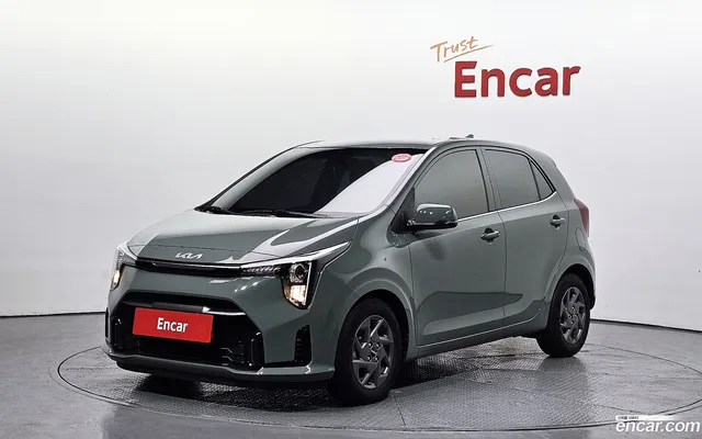 Kia Morning (JA) — миниатюра 1