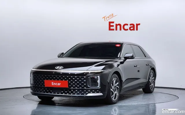 Hyundai Grandeur (GN7) 3.5 LPG 2WD — миниатюра 1