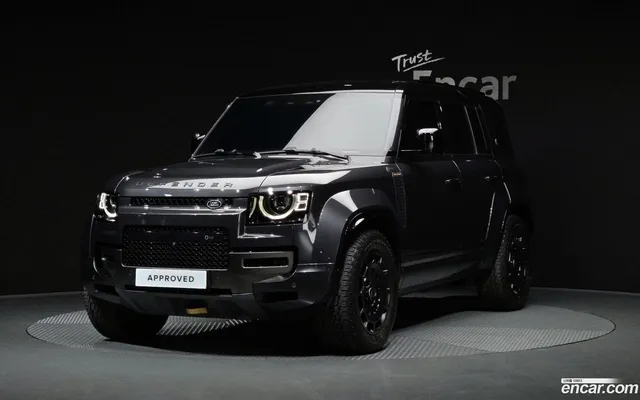 Land Rover (L663) 110 P635 — миниатюра 1