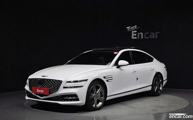 Genesis G80 (RG3) 2.5 2WD — миниатюра 1