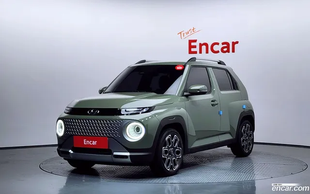 Hyundai Casper — миниатюра 1