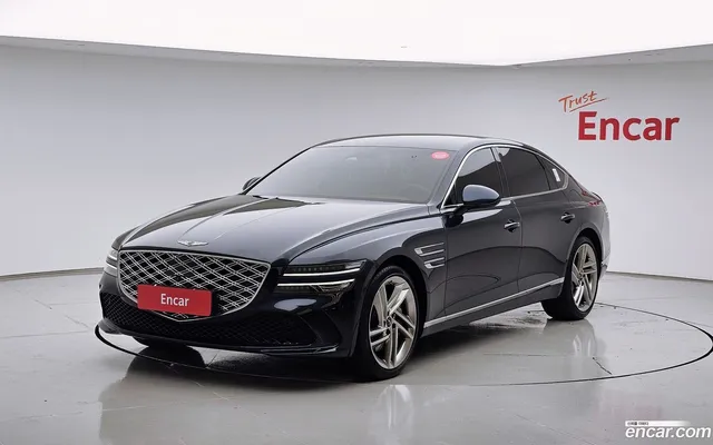 Genesis G80 (RG3) 3.5 AWD — миниатюра 1