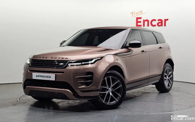 Land Rover Range Rover Evoque P250 SE — миниатюра 1