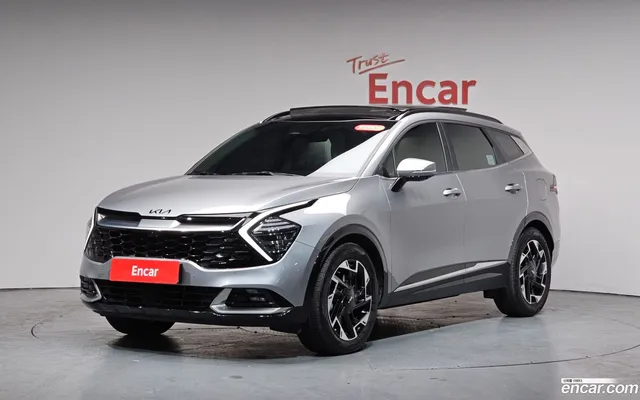 Kia Sportage 1.6 4WD — миниатюра 1