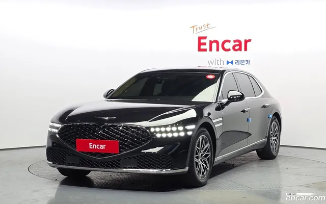 Genesis G90 (RS4) 3.5 2WD — миниатюра 1