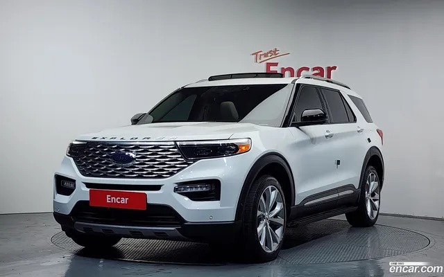 Ford Explorer 3.0 4WD — миниатюра 1