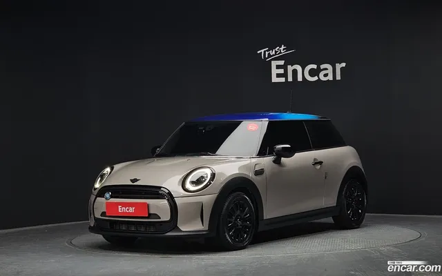 MINI Cooper Z — миниатюра 1