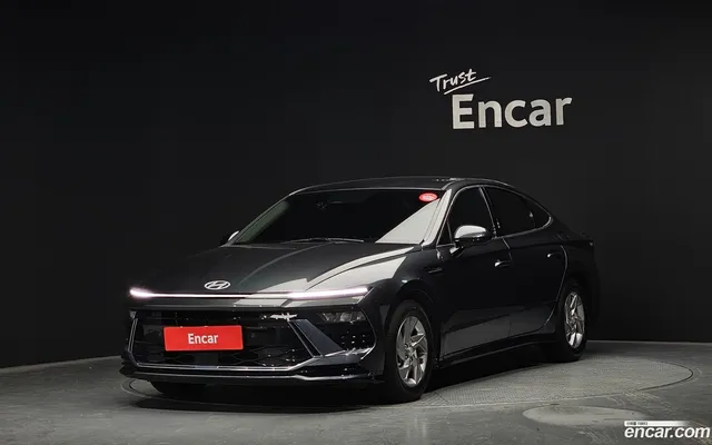 Hyundai (DN8) 2.0 LPG() — миниатюра 1