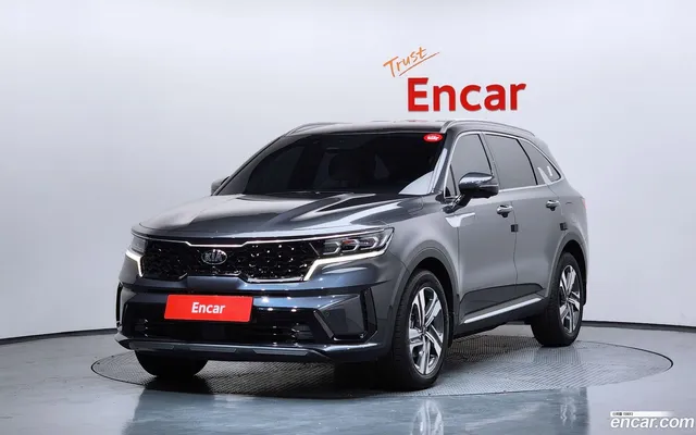 Kia Sorento HEV 1.6 2WD — миниатюра 1